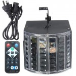 Glob disco LED 9 culori 180grade (GDL-9C180) -www.lutek.ro